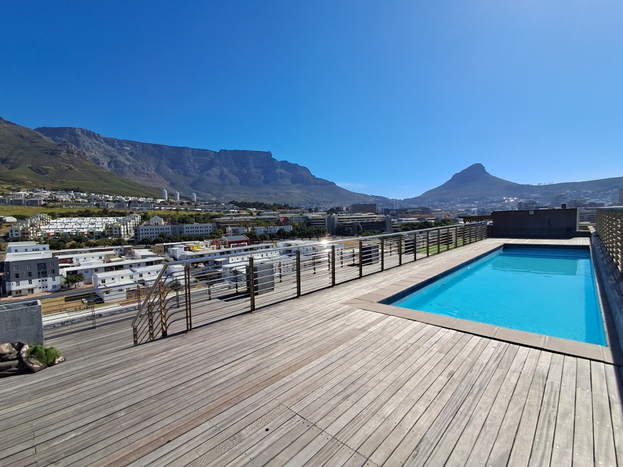 To Let 2 Bedroom Property for Rent in Zonnebloem Western Cape